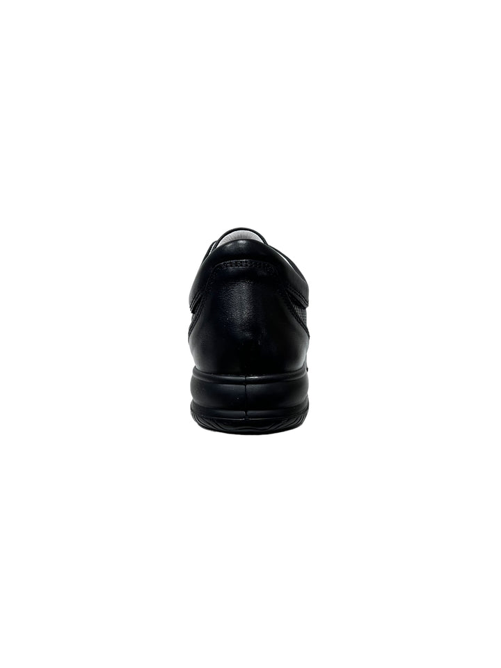 sneakers uomo pelle igi&co art. 5626700 nero
