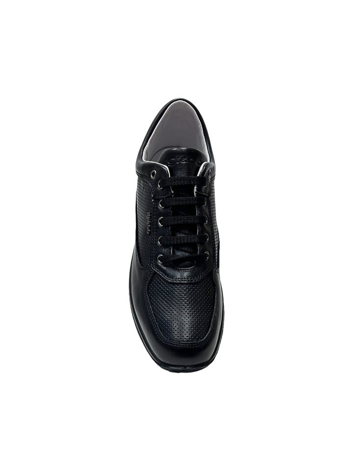 sneakers uomo pelle igi&co art. 5626700 nero