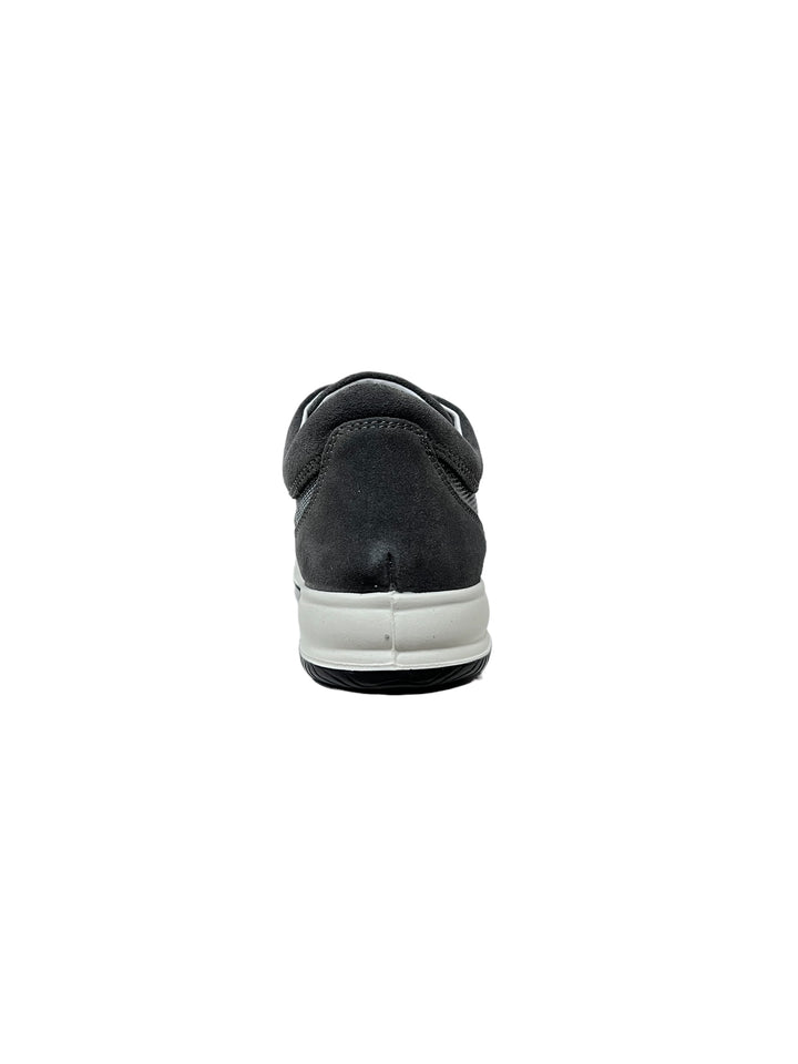 sneakers uomo pelle-tela igi&co art. 5626811 asfalto