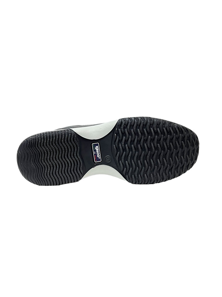 sneakers uomo pelle-tela igi&co art. 5626811 asfalto