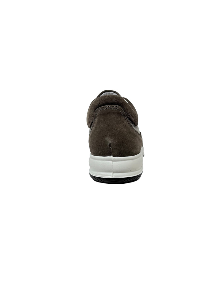 sneakers uomo pelle-tela igi&co art. 5626822 tortora