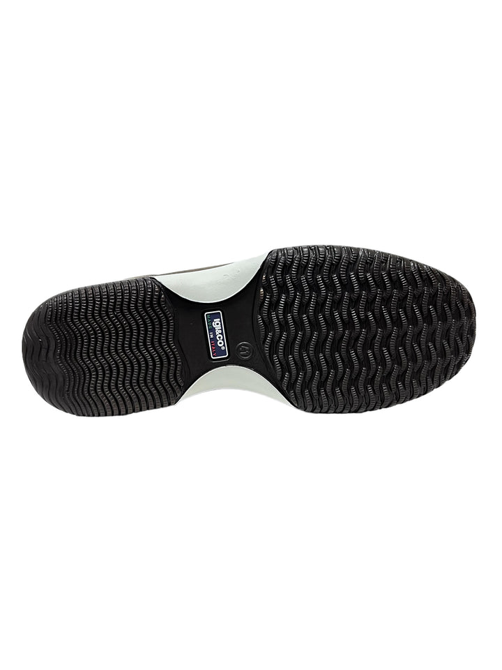 sneakers uomo pelle-tela igi&co art. 5626822 tortora