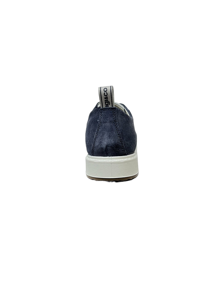 sneakers uomo pelle igi&co art. 5628411 jeans