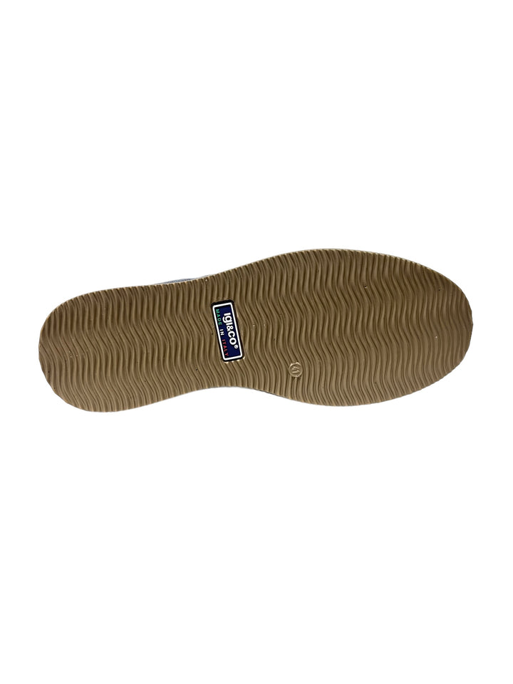 sneakers uomo pelle igi&co art. 5628411 jeans