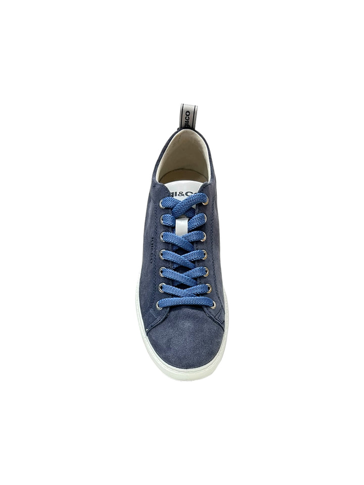 sneakers uomo pelle igi&co art. 5628411 jeans