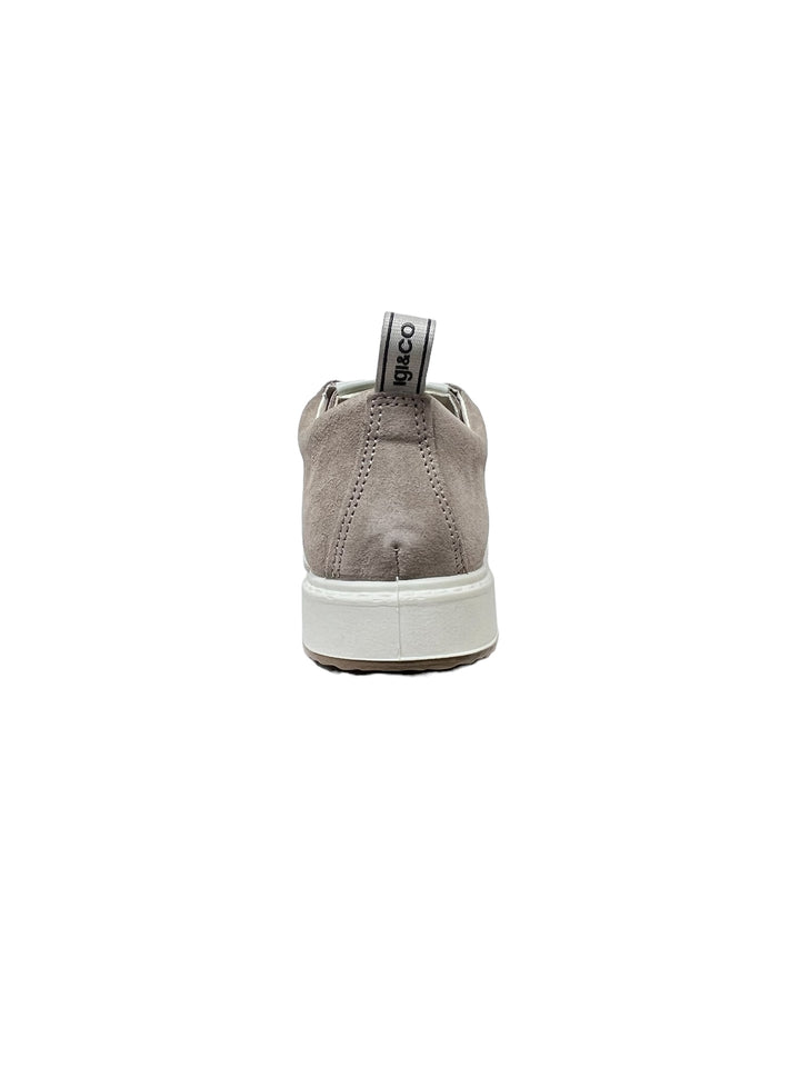 sneakers uomo pelle igi&co art. 5628422 beige