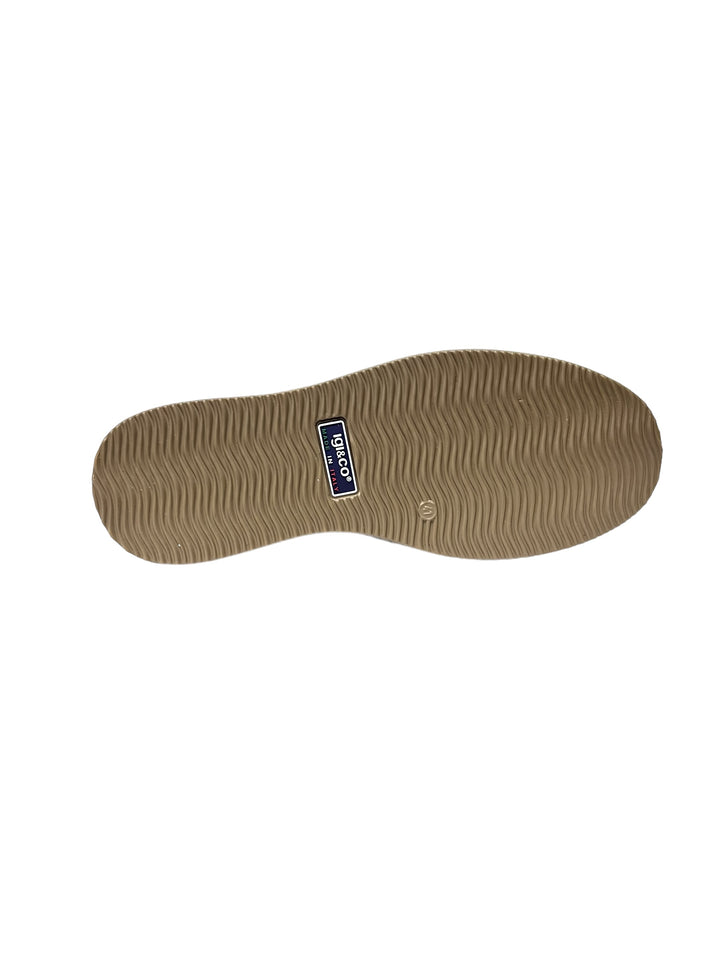sneakers uomo pelle igi&co art. 5628422 beige
