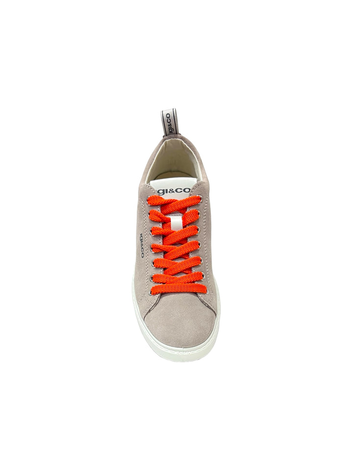 sneakers uomo pelle igi&co art. 5628422 beige