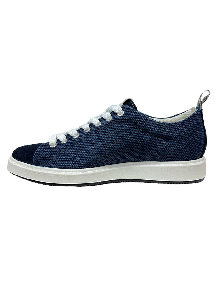 sneakers uomo pelle-tela igi&co art. 5628500 jeans