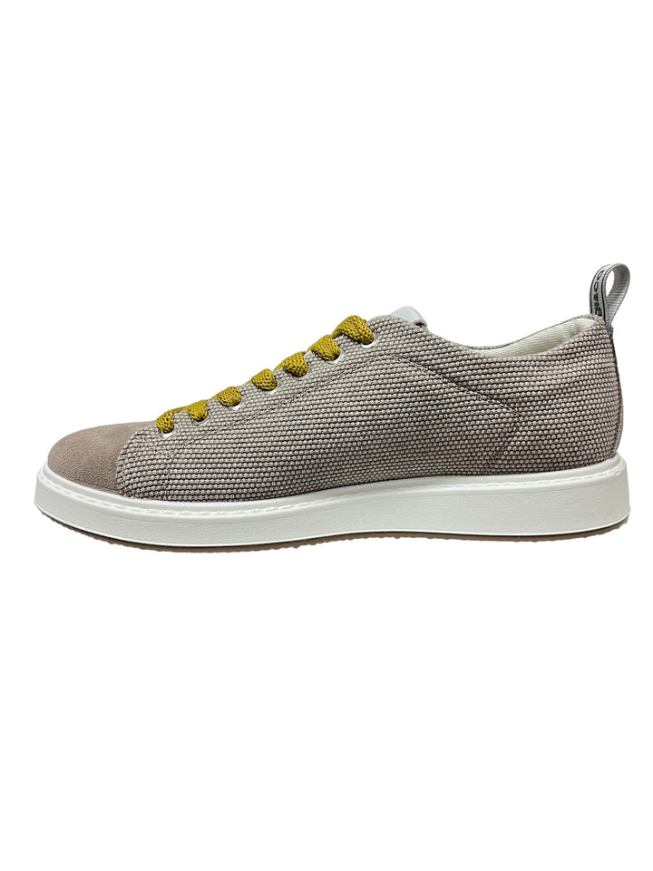 sneakers uomo pelle-tela igi&co art. 5628511 taupe