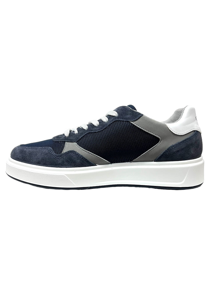 sneakers uomo pelle igi&co art. 5632100 jeans