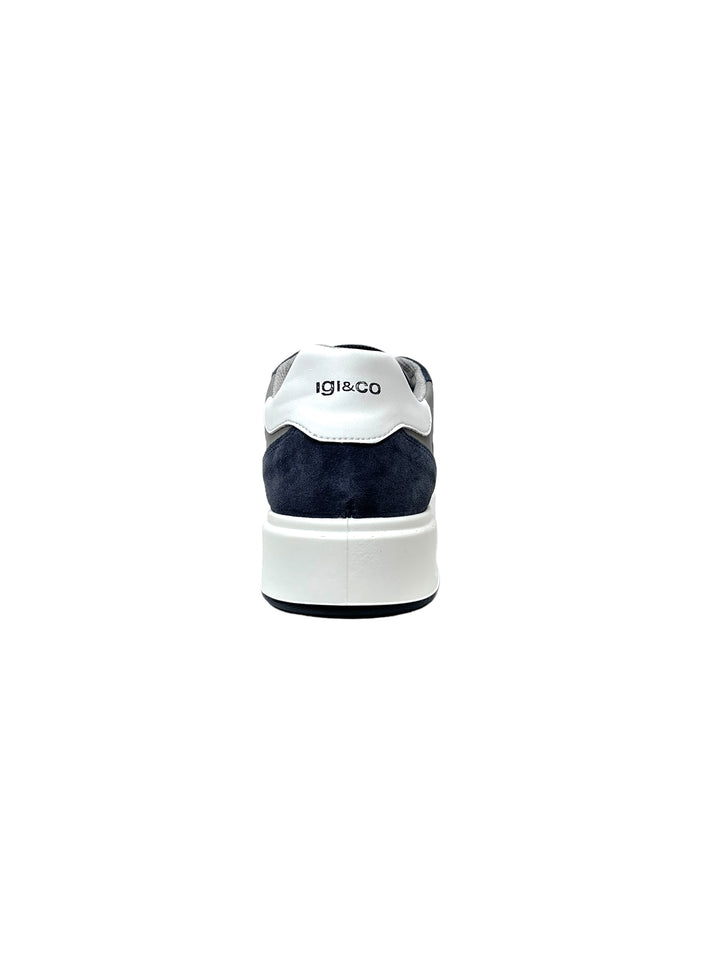 sneakers uomo pelle igi&co art. 5632100 jeans