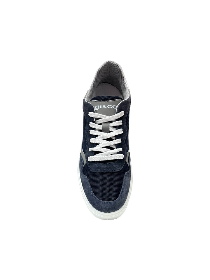 sneakers uomo pelle igi&co art. 5632100 jeans