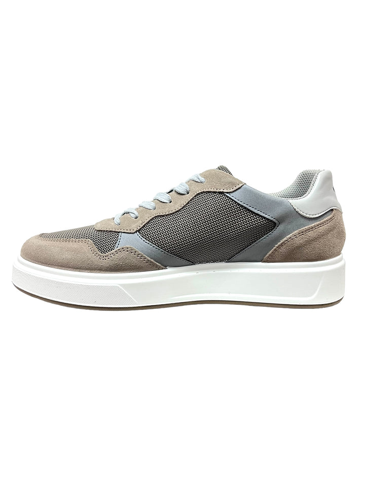 sneakers uomo pelle igi&co art. 5632122 beige