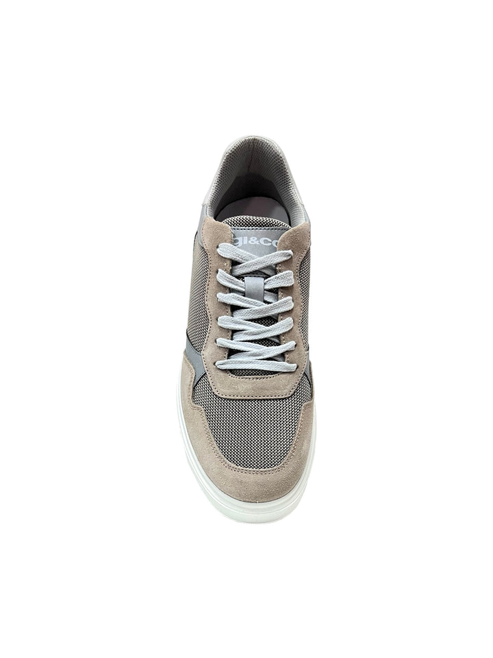 sneakers uomo pelle igi&co art. 5632122 beige