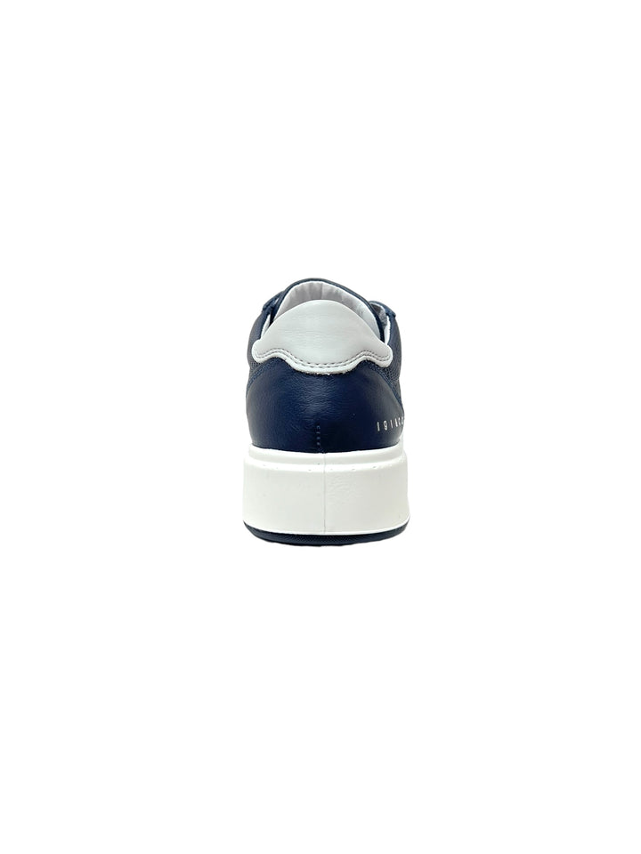 sneakers uomo pelle igi&co art. 5632211 blu