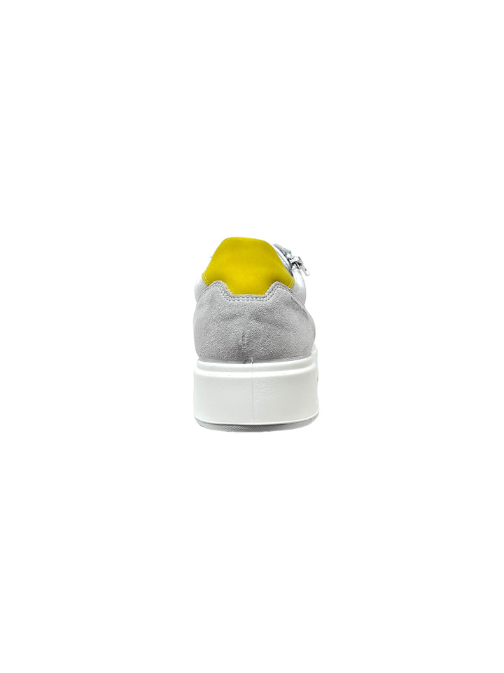 sneakers uomo pelle igi&co art. 5632300 bianco