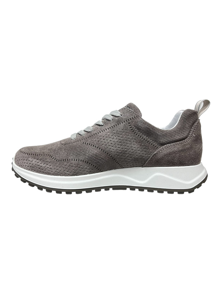 sneakers uomo pelle igi&co art. 5635622 peltro