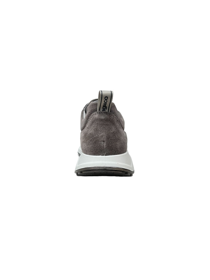 sneakers uomo pelle igi&co art. 5635622 peltro