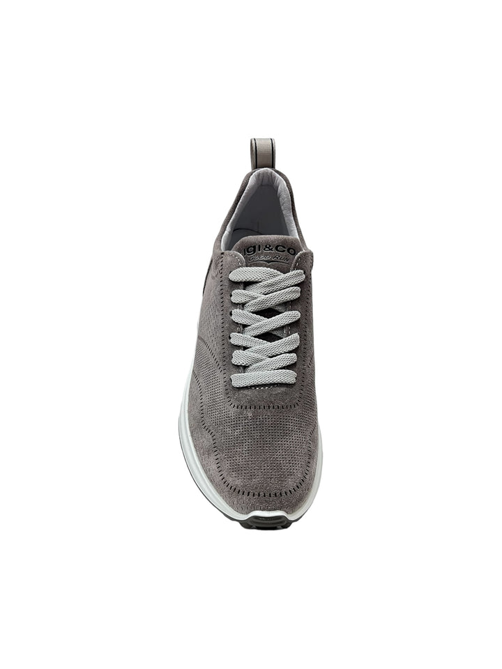 sneakers uomo pelle igi&co art. 5635622 peltro