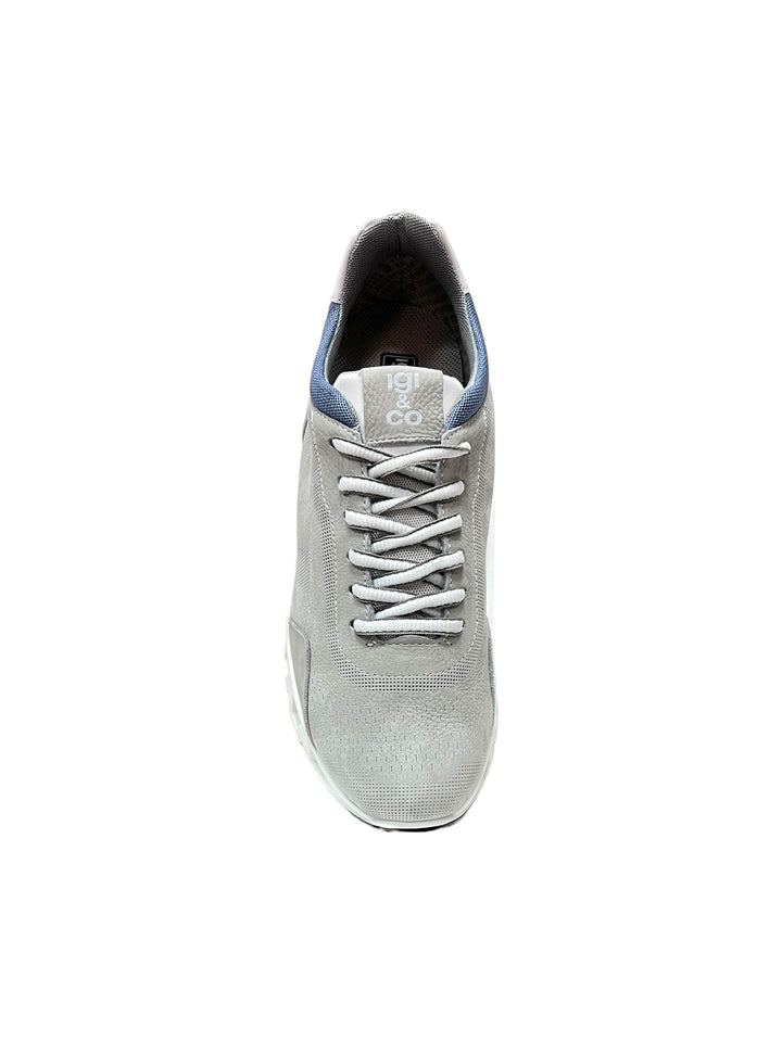 sneakers goretex uomo pelle igi&co art. 5639322 osso