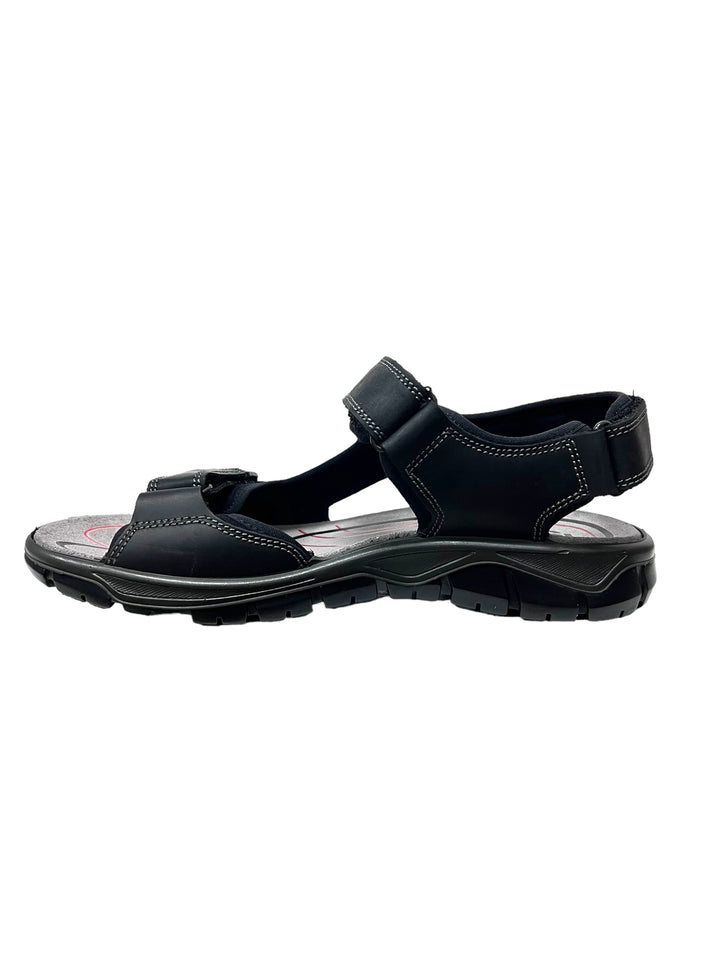 sandali uomo pelle igi&co art. 5642600 nero