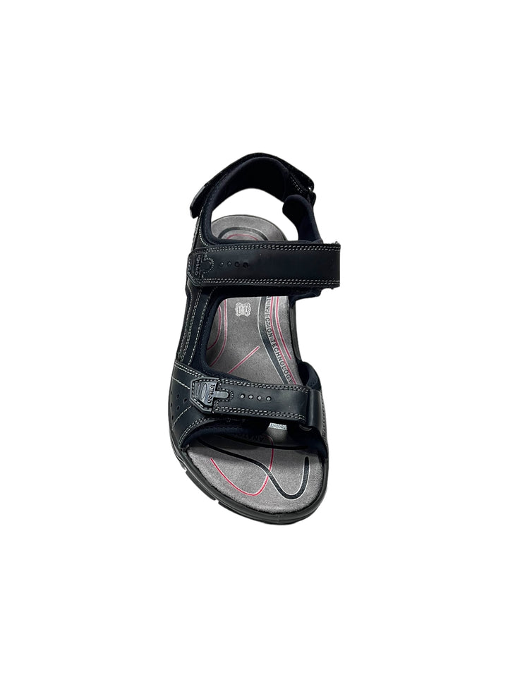 sandali uomo pelle igi&co art. 5642600 nero