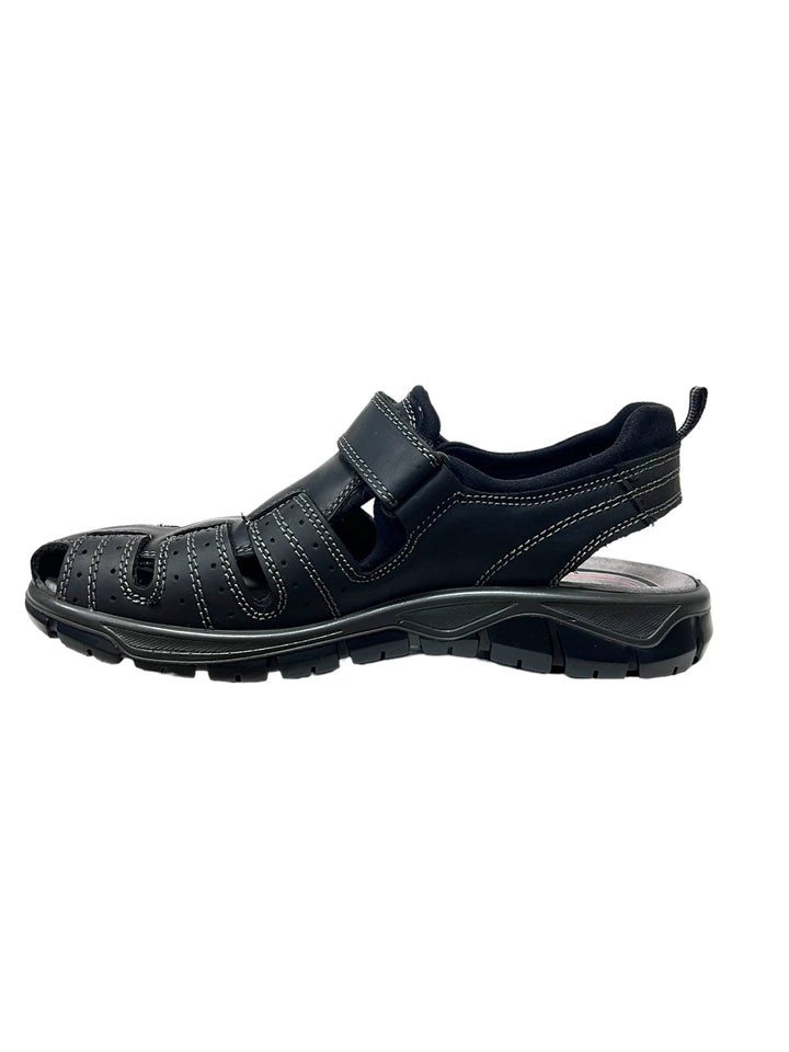 sandali uomo pelle igi&co art. 5642700 nero