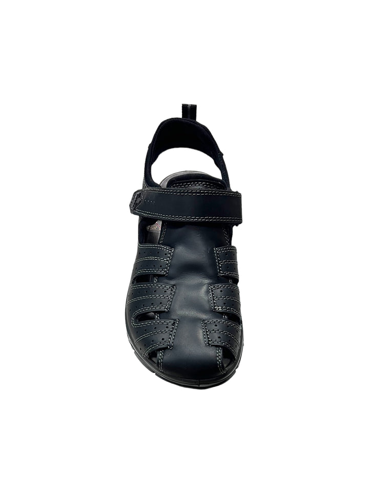 sandali uomo pelle igi&co art. 5642700 nero