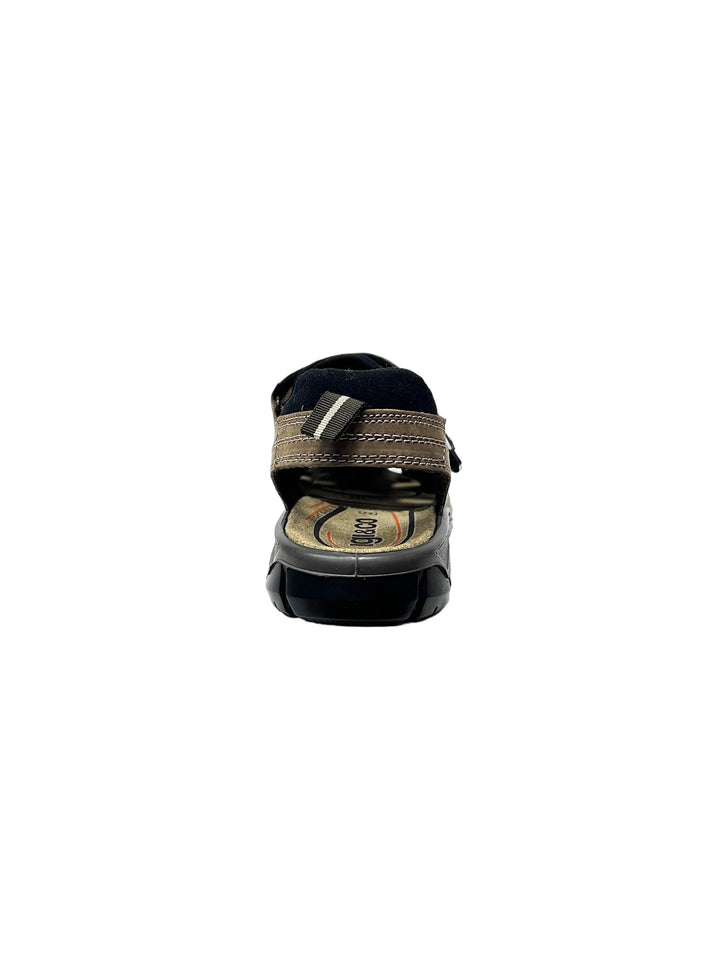 sandali uomo pelle igi&co art. 5642722 fango chiaro