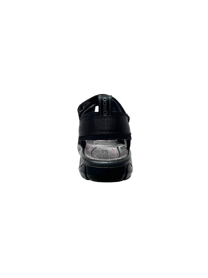 sandali uomo pelle igi&co art. 5642800 nero