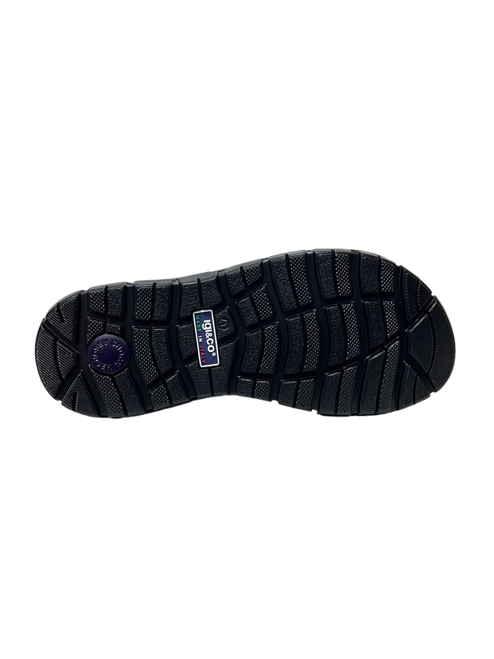 sandali uomo pelle igi&co art. 5642800 nero