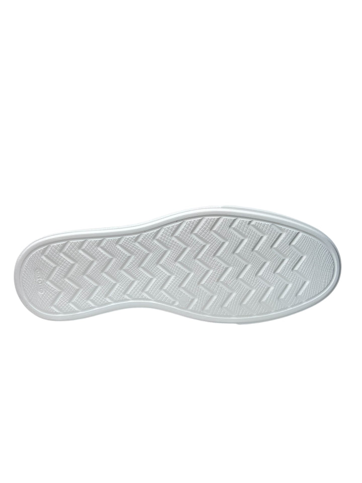 sneakers uomo pelle  exton art.565 taupe