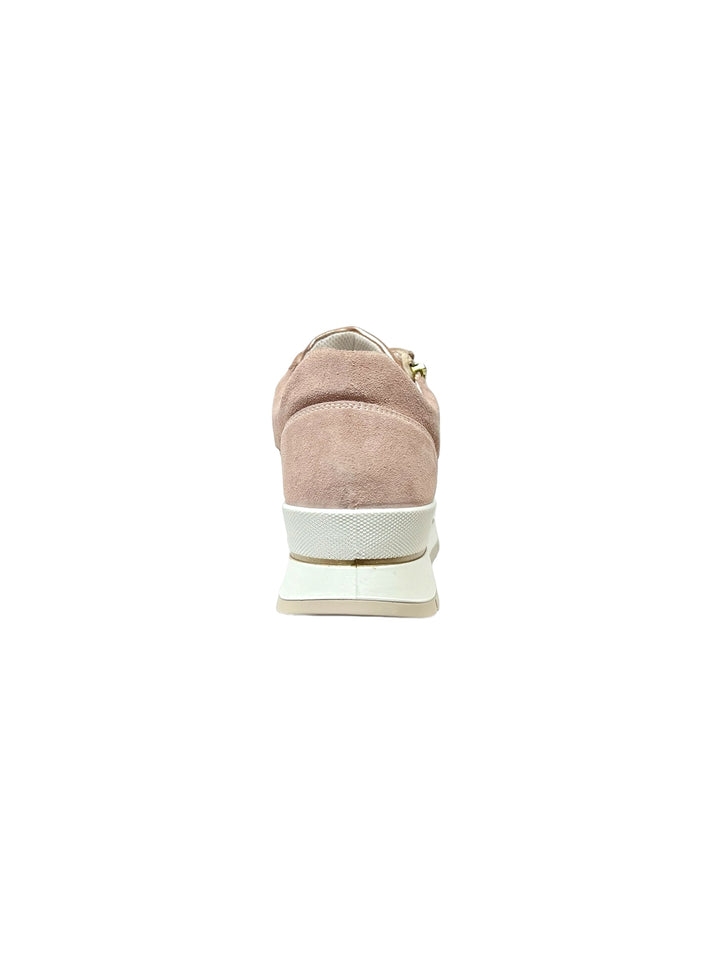 sneakers donna pelle igi&co art.5662155 skin