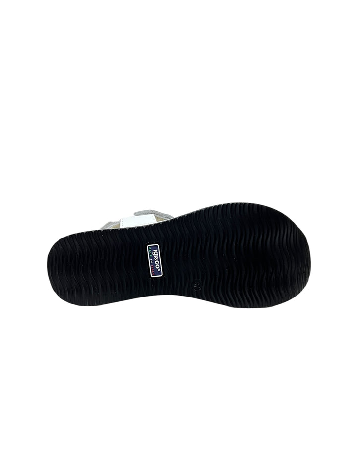 sandali donna pelle igi&co art.5679011 bianco