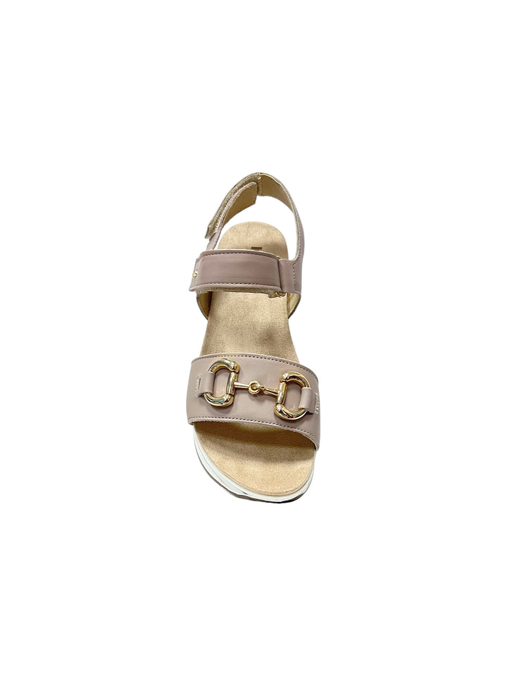 sandali donna pelle igi&co art.5679022 visone