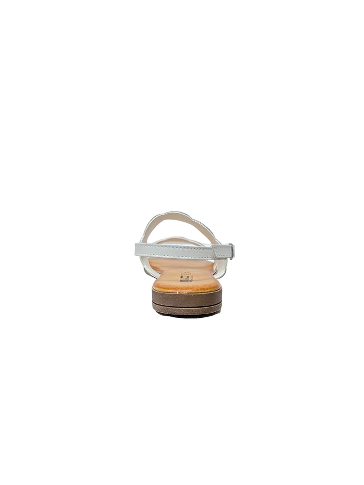 sandali donna pelle igi&co art.5682544 latte