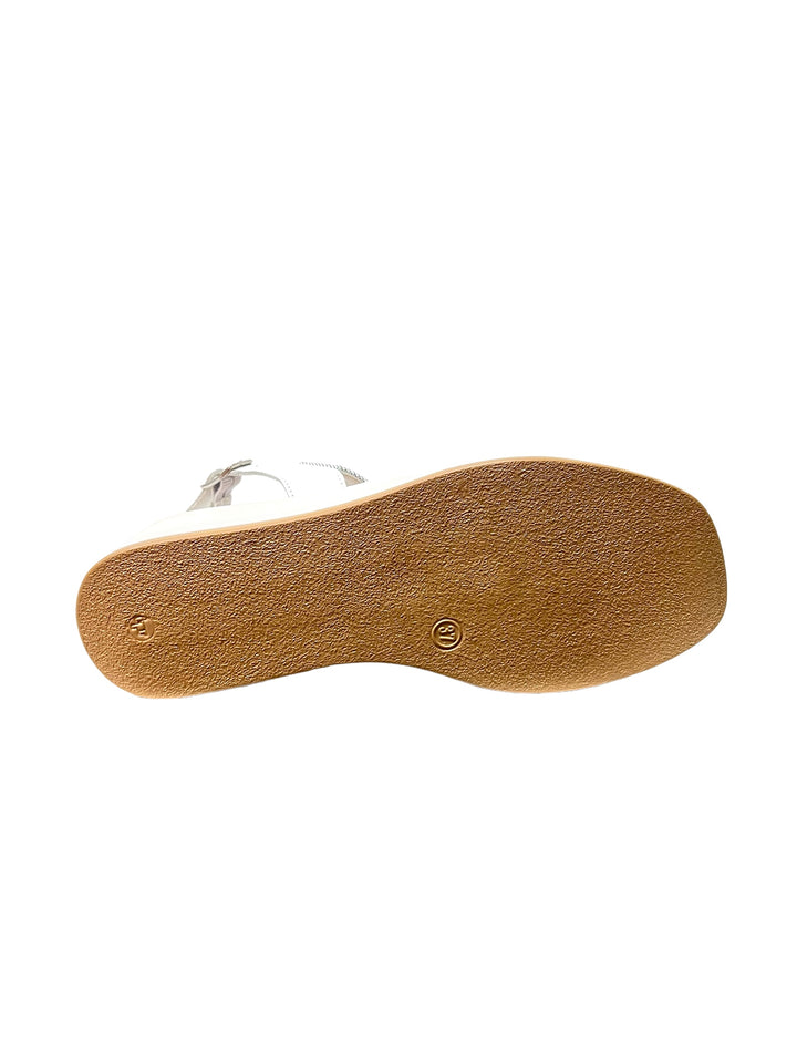 sandali donna pelle igi&co art.5687111 latte