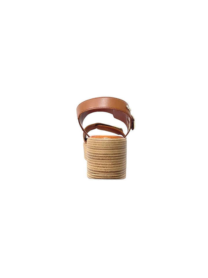 sandali donna pelle igi&co art.5687322 cuoio chiaro