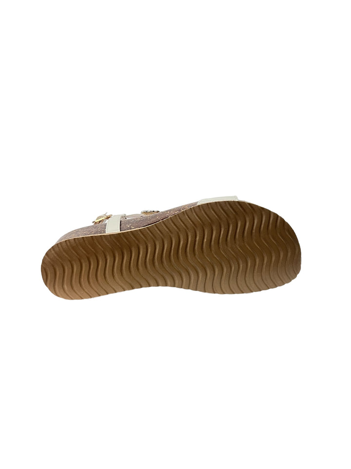 sandali donna pelle igi&co art.5698211 beige