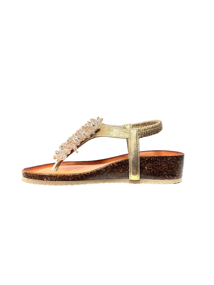 sandali infradito donna pelle igi&co art.5698422 platino