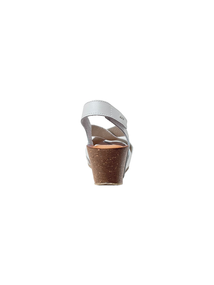 sandali donna pelle igi&co art.5699111 bianco
