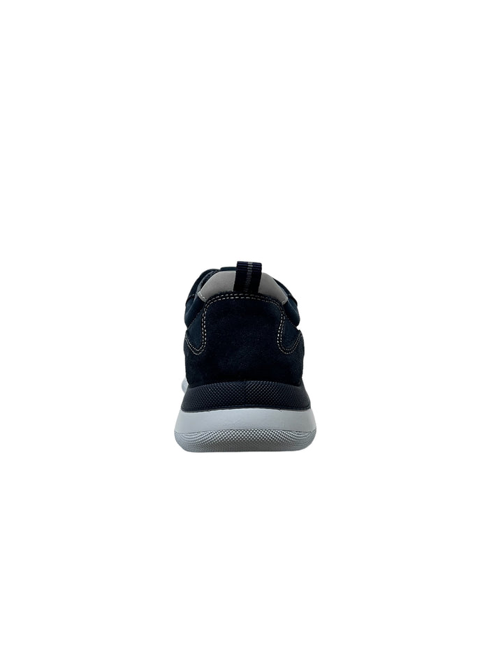 sneakers uomo pelle enval soft art. 5729500 blu