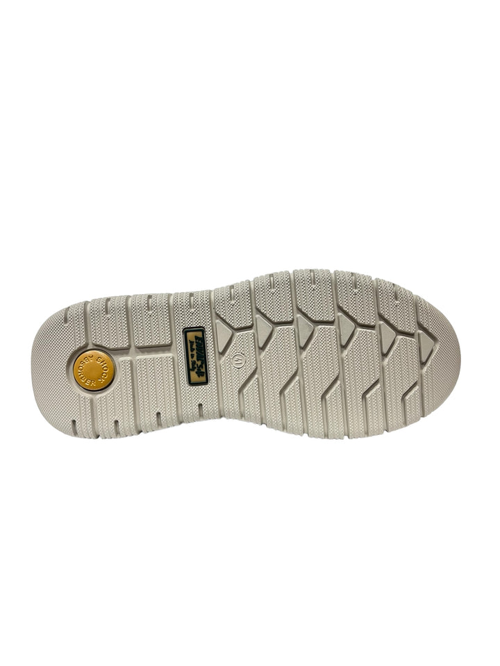 sneakers uomo pelle enval soft art. 5729511 taupe