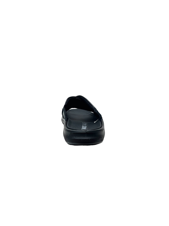 ciabatte uomo pelle enval soft art. 5731100 nero