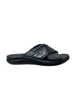 ciabatte uomo pelle enval soft art. 5731100 nero