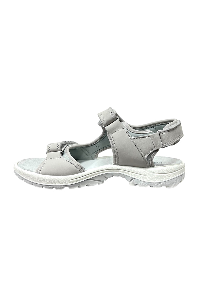 sandali donna pelle enval soft art.5798411 osso
