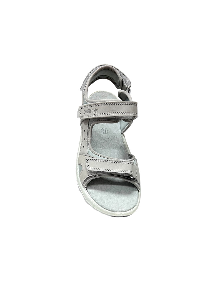 sandali donna pelle enval soft art.5798411 osso