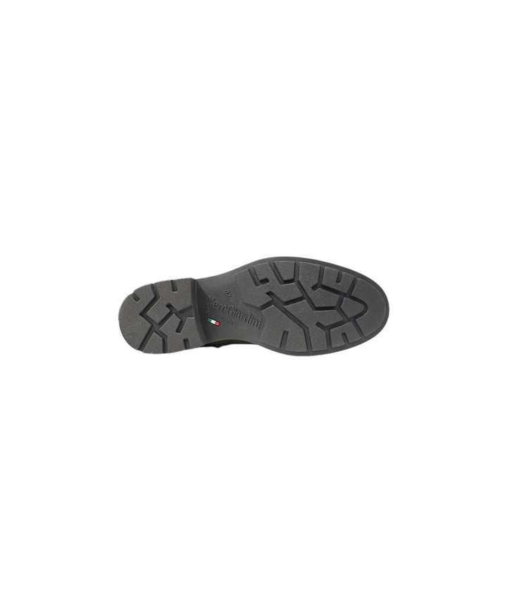stivaletti donna pelle nero giardini art.i205800d400 cuoio