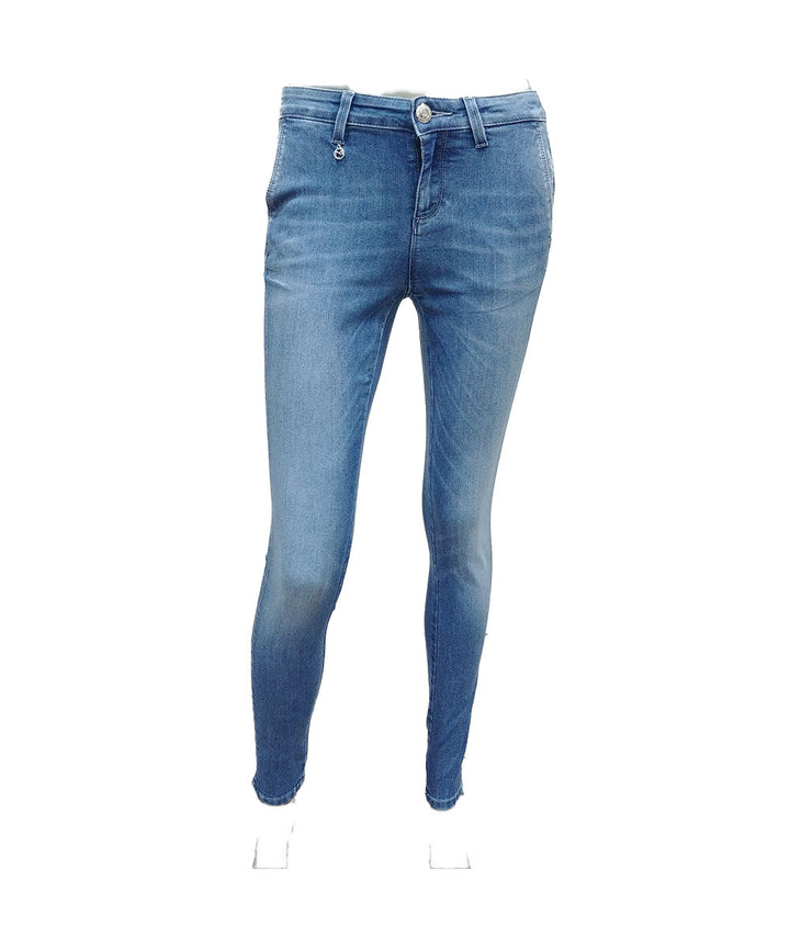 jeans nero giardini 6000-200 denim